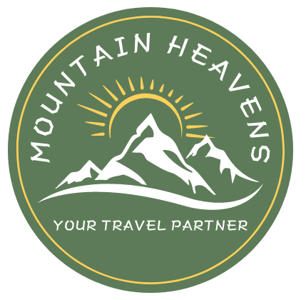 mountain heavens, tour, travel